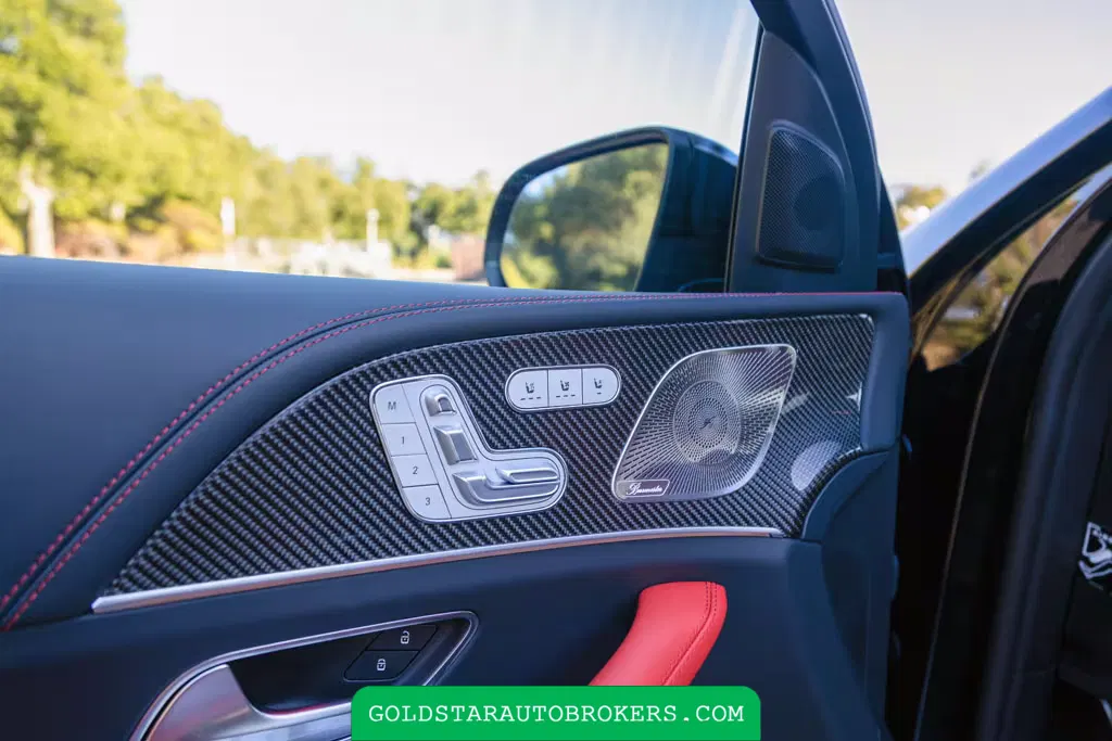 2022 Mercedes-Benz GLE53 AMG AMG GLE53 4MATIC+