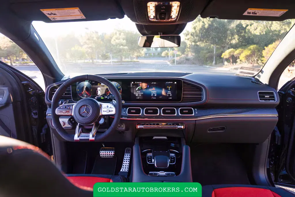 2022 Mercedes-Benz GLE53 AMG AMG GLE53 4MATIC+