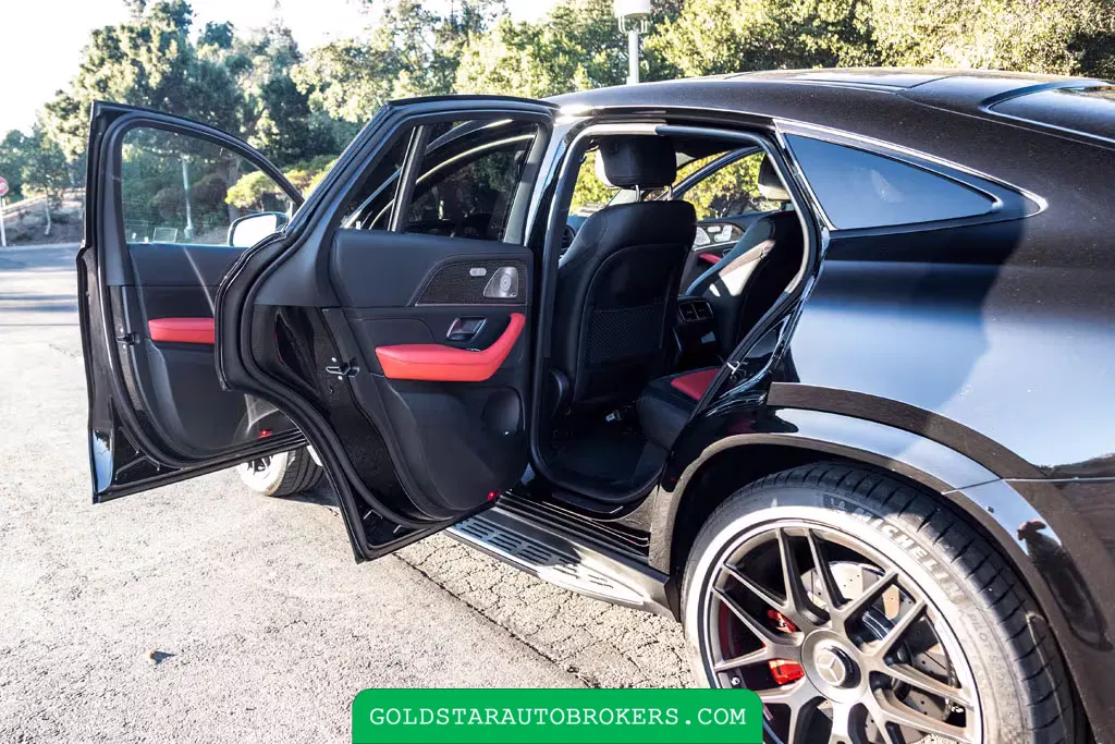 2022 Mercedes-Benz GLE53 AMG AMG GLE53 4MATIC+