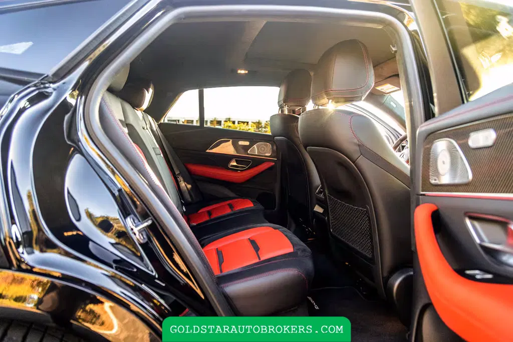 2022 Mercedes-Benz GLE53 AMG AMG GLE53 4MATIC+