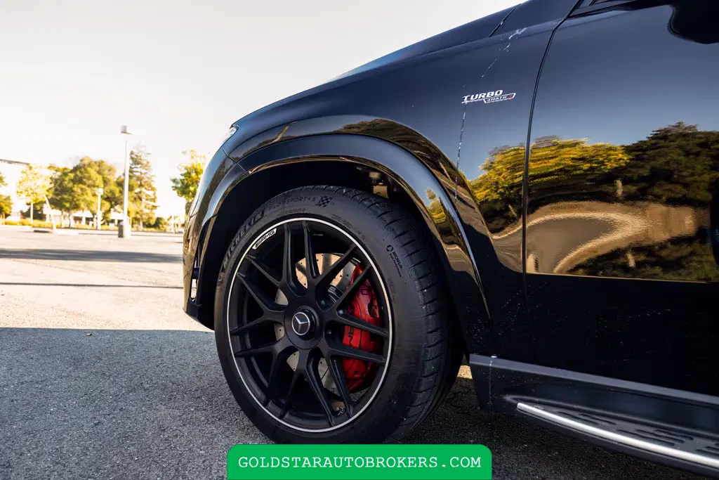 2022 Mercedes-Benz GLE53 AMG AMG GLE53 4MATIC+