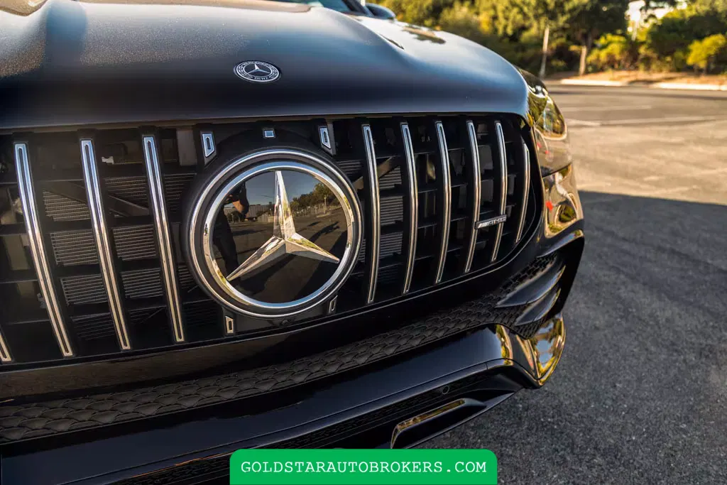 2022 Mercedes-Benz GLE53 AMG AMG GLE53 4MATIC+