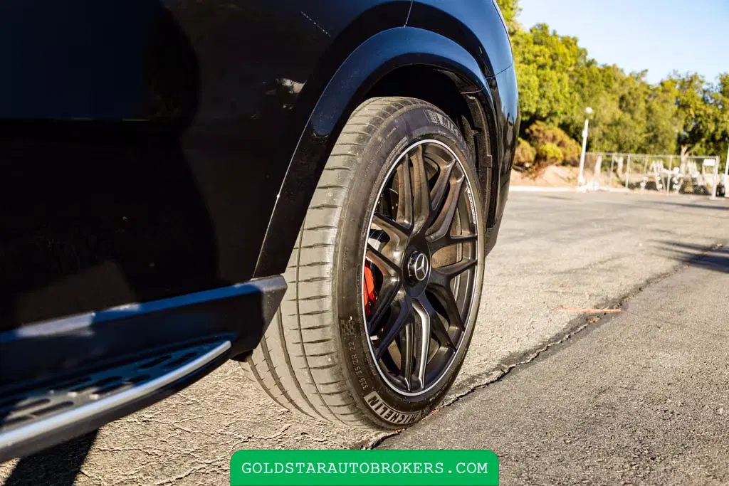 2022 Mercedes-Benz GLE53 AMG AMG GLE53 4MATIC+