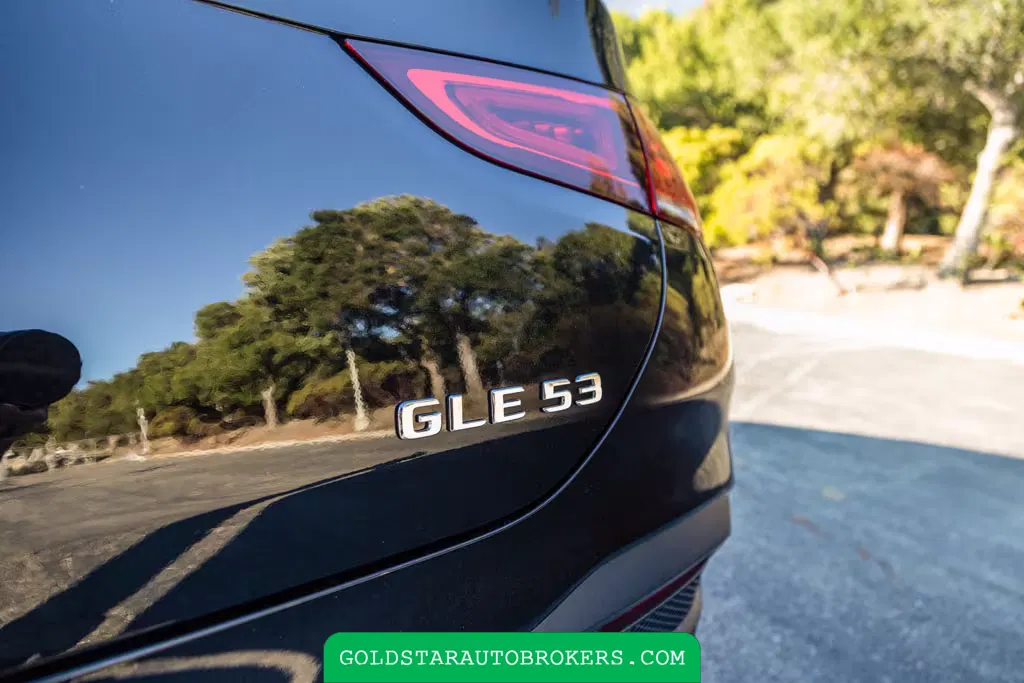 2022 Mercedes-Benz GLE53 AMG AMG GLE53 4MATIC+