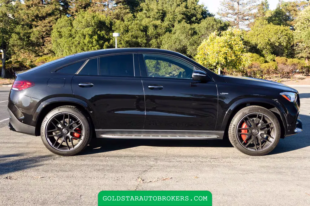 2022 Mercedes-Benz GLE53 AMG AMG GLE53 4MATIC+