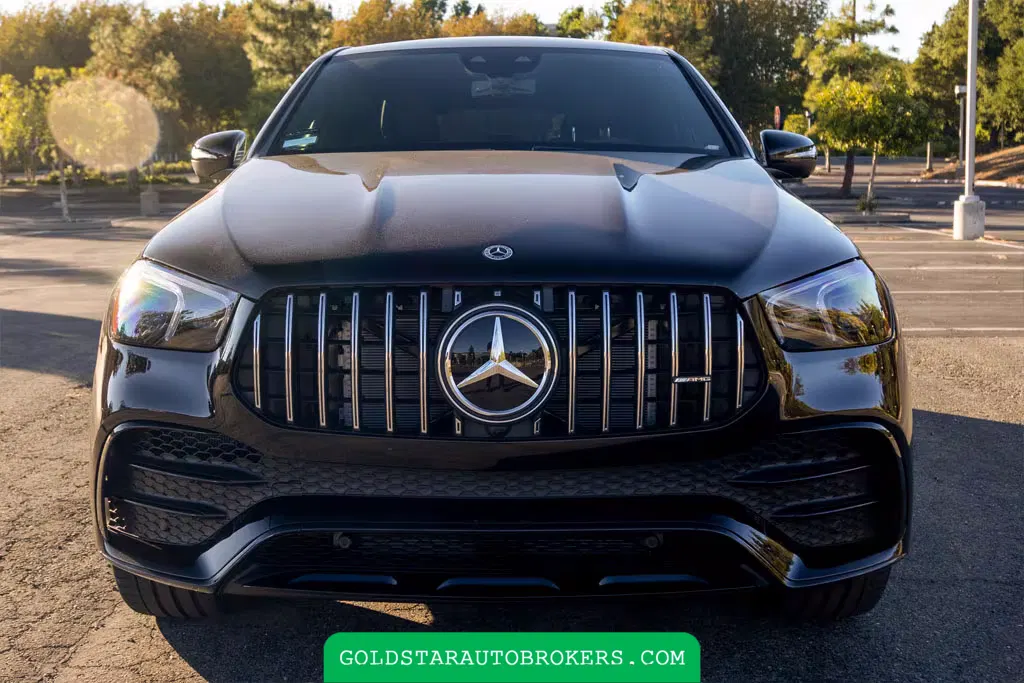 2022 Mercedes-Benz GLE53 AMG AMG GLE53 4MATIC+