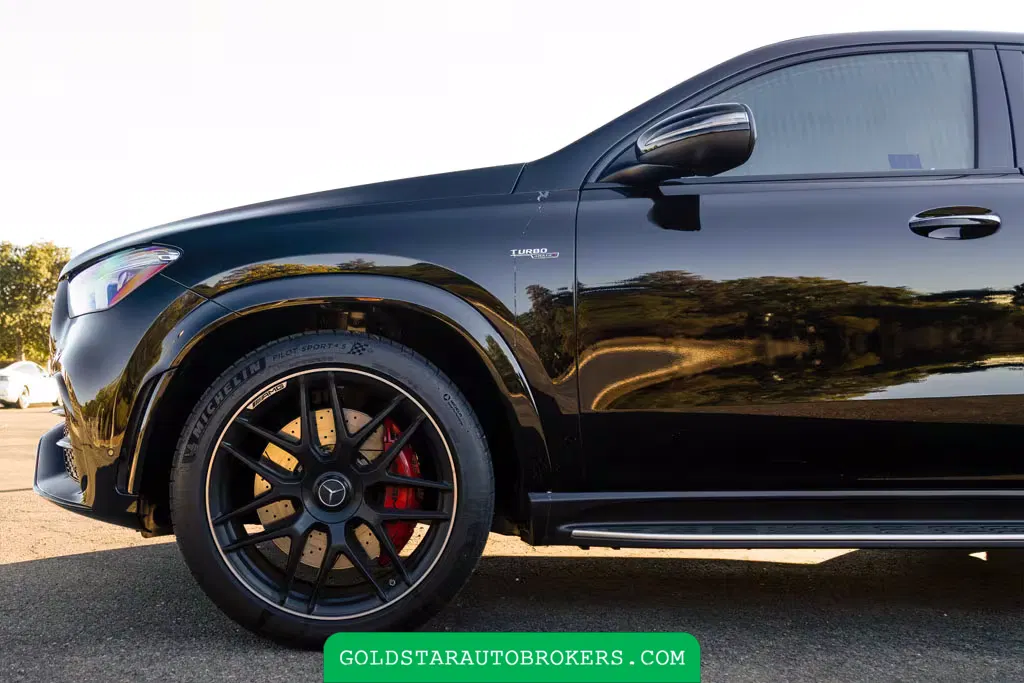 2022 Mercedes-Benz GLE53 AMG AMG GLE53 4MATIC+