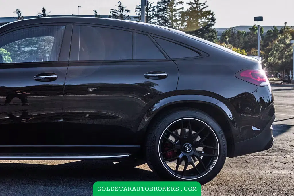 2022 Mercedes-Benz GLE53 AMG AMG GLE53 4MATIC+