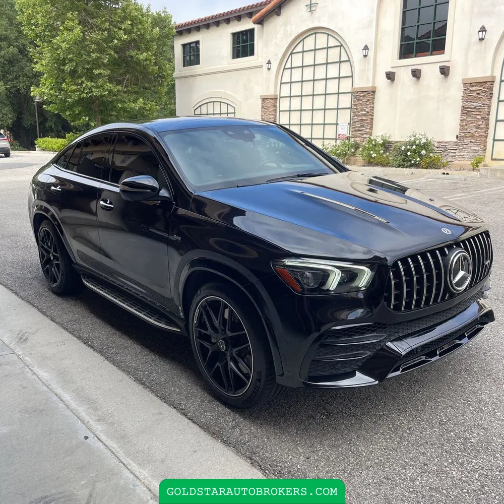 2022 Mercedes-Benz GLE AMG GLE 53