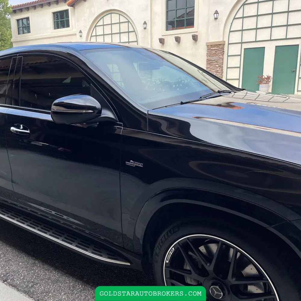 2022 Mercedes-Benz GLE AMG GLE 53