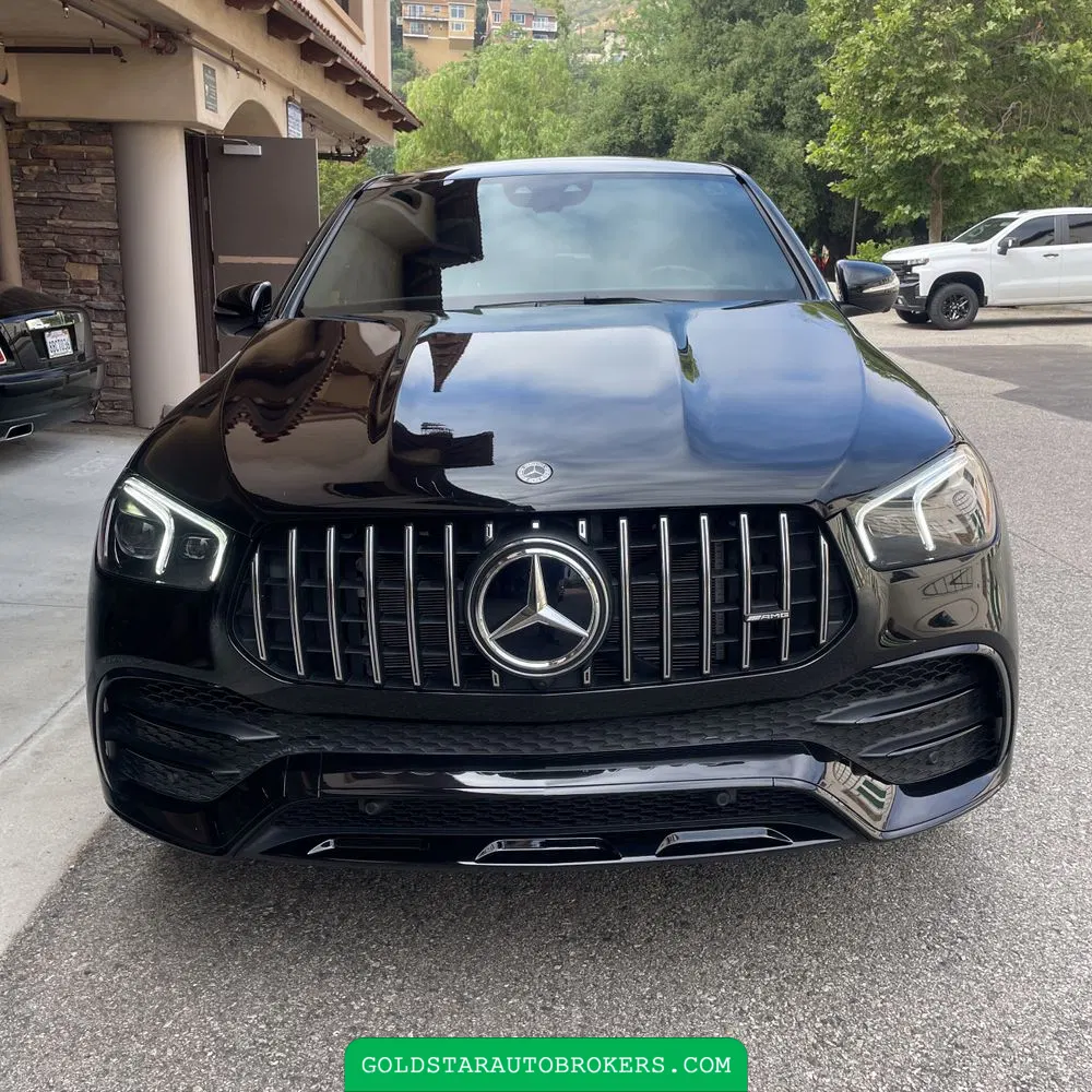 2022 Mercedes-Benz GLE AMG GLE 53