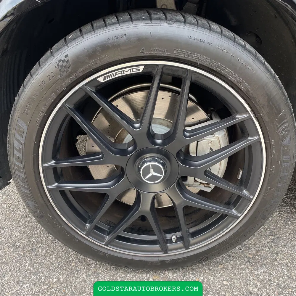 2022 Mercedes-Benz GLE AMG GLE 53