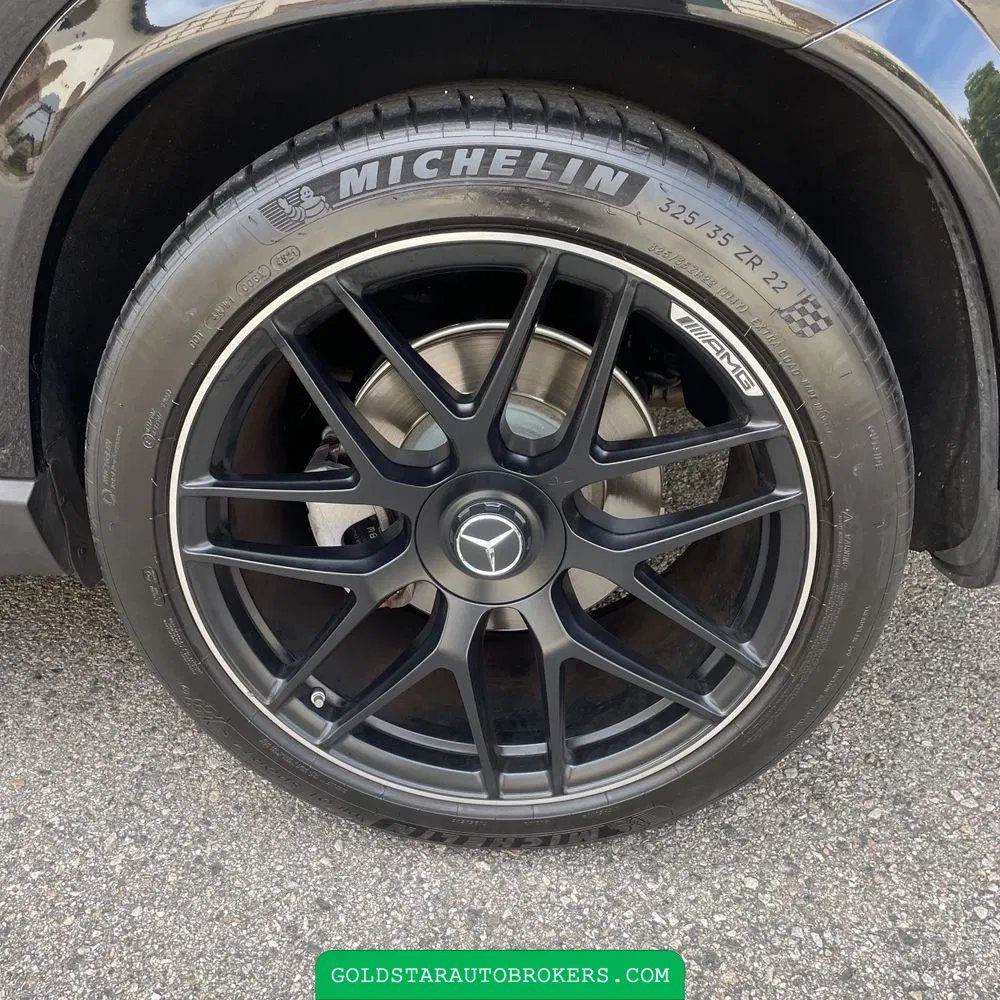 2022 Mercedes-Benz GLE AMG GLE 53