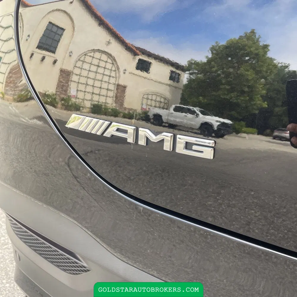 2022 Mercedes-Benz GLE AMG GLE 53