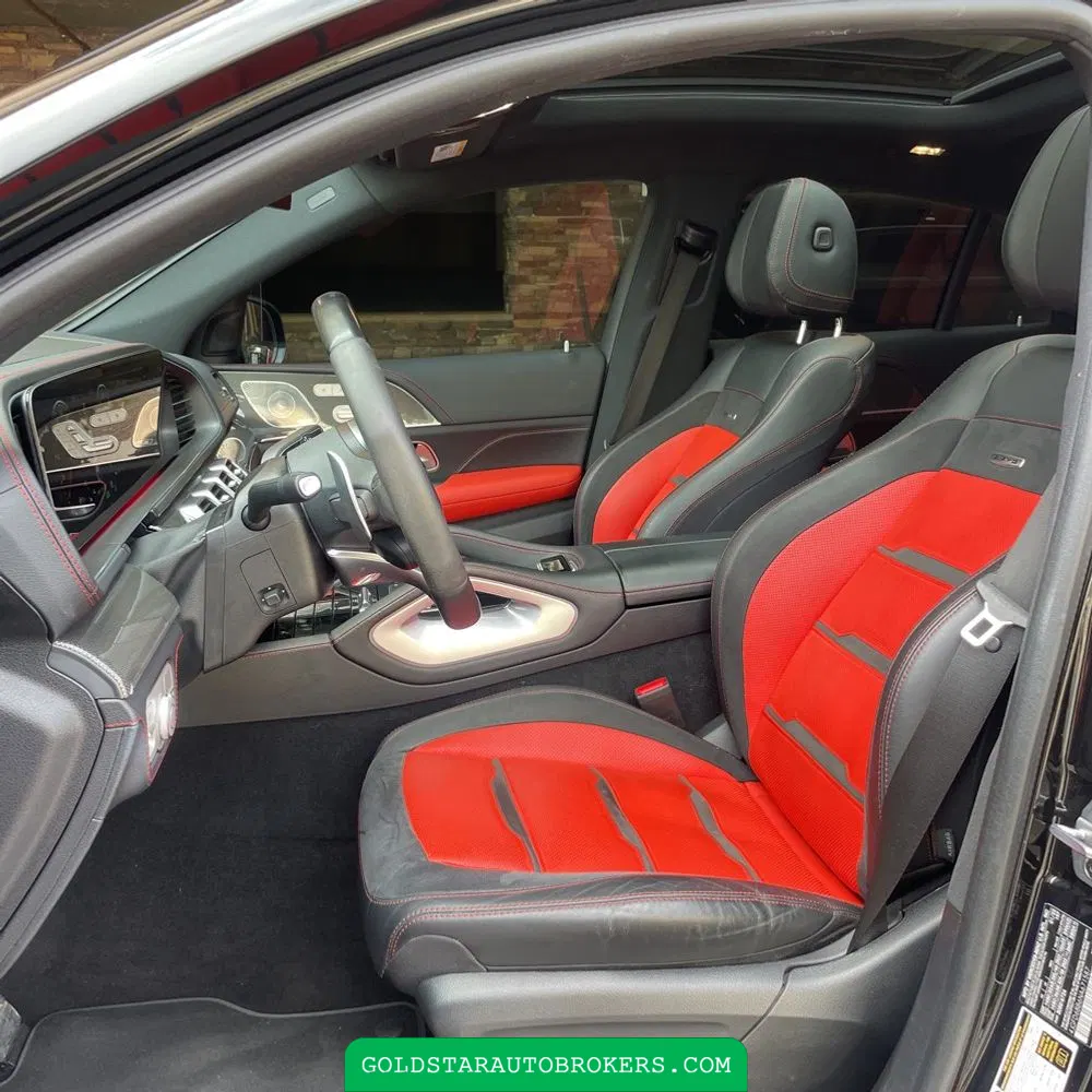2022 Mercedes-Benz GLE AMG GLE 53