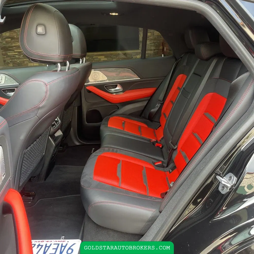 2022 Mercedes-Benz GLE AMG GLE 53