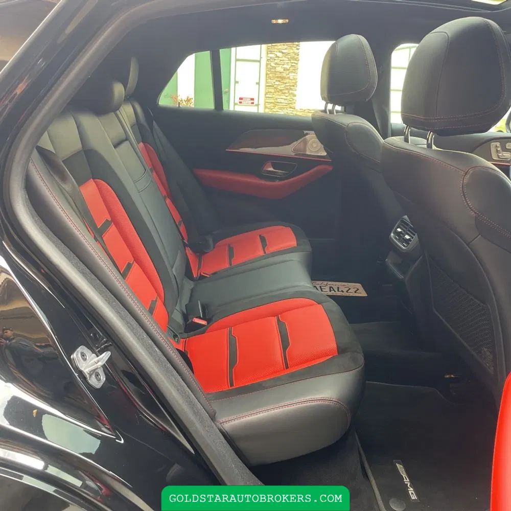 2022 Mercedes-Benz GLE AMG GLE 53