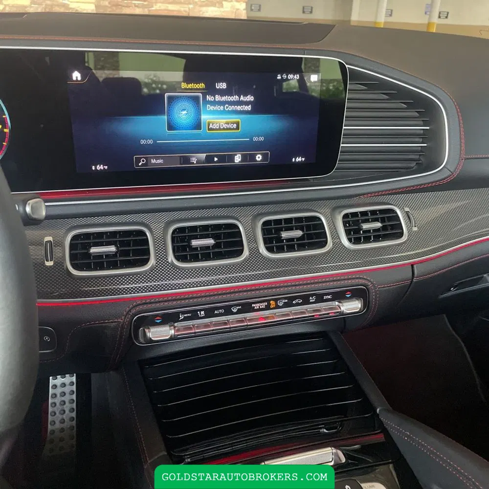 2022 Mercedes-Benz GLE AMG GLE 53