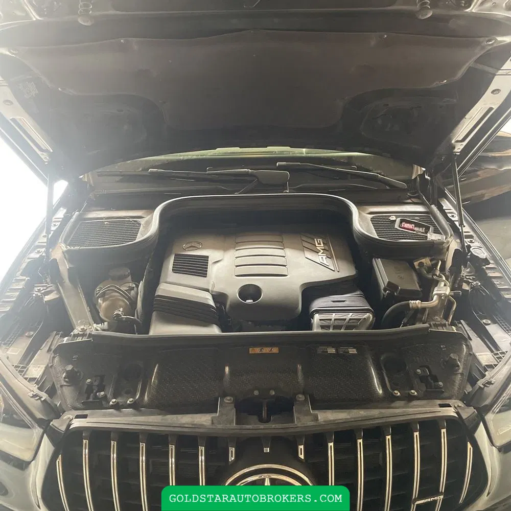 2022 Mercedes-Benz GLE AMG GLE 53