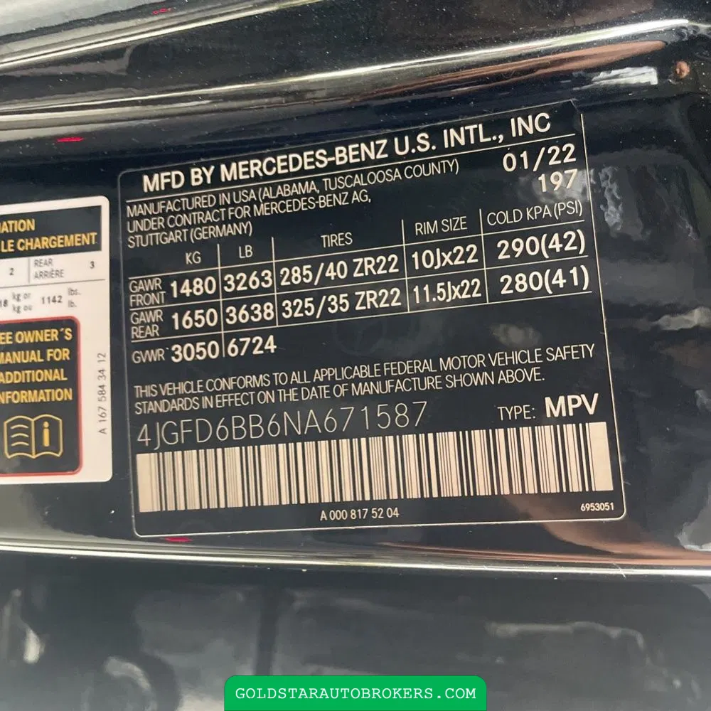 2022 Mercedes-Benz GLE AMG GLE 53