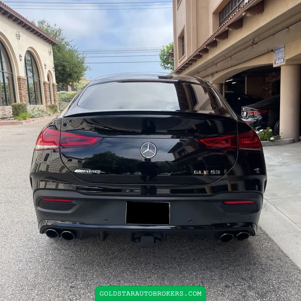 2022 Mercedes-Benz GLE AMG GLE 53