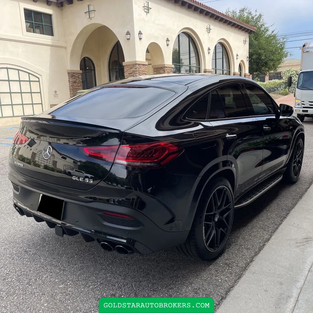2022 Mercedes-Benz GLE AMG GLE 53
