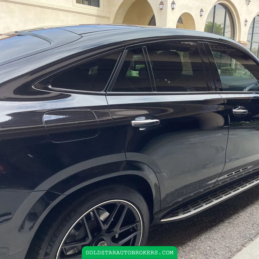 2022 Mercedes-Benz GLE AMG GLE 53