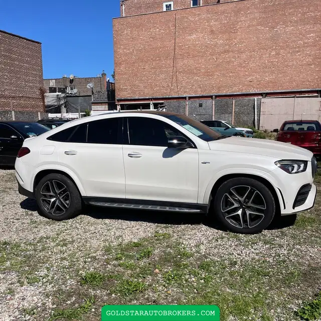 2022 Mercedes-Benz GLE AMG GLE 53