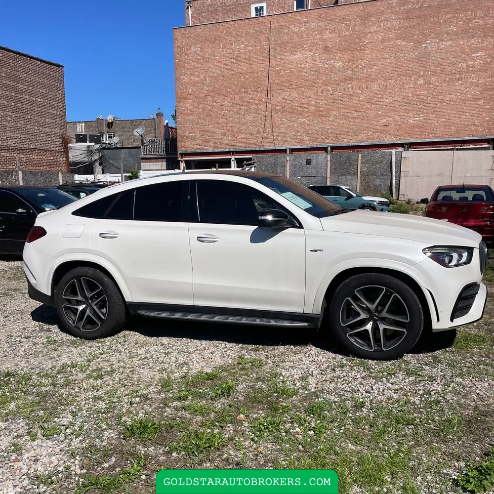 2022 Mercedes-Benz GLE AMG GLE 53