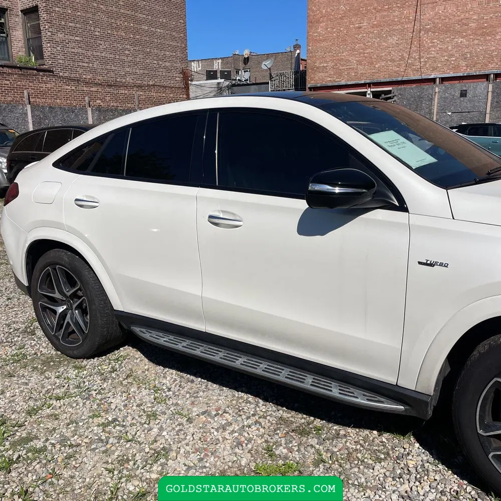 2022 Mercedes-Benz GLE AMG GLE 53