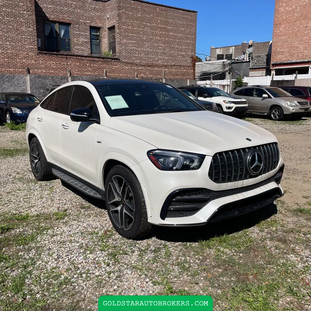 2022 Mercedes-Benz GLE AMG GLE 53