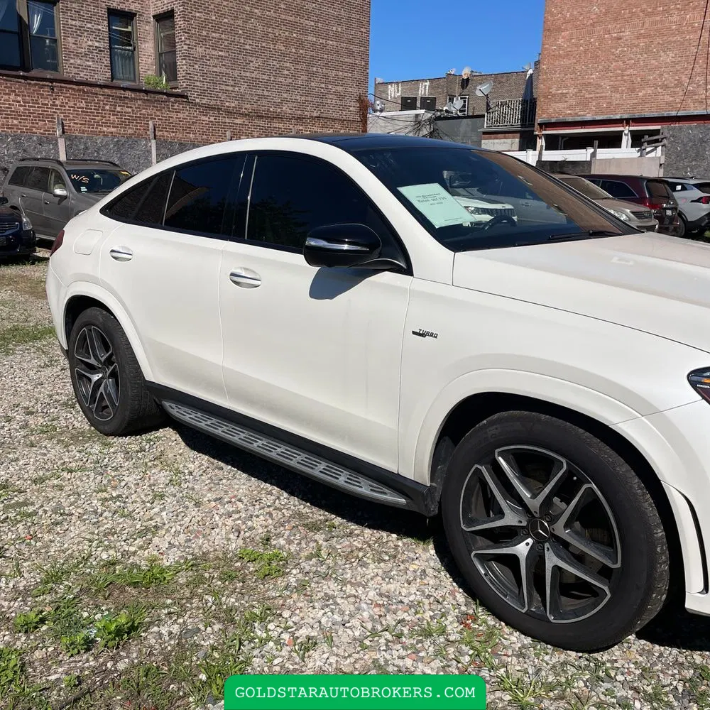 2022 Mercedes-Benz GLE AMG GLE 53