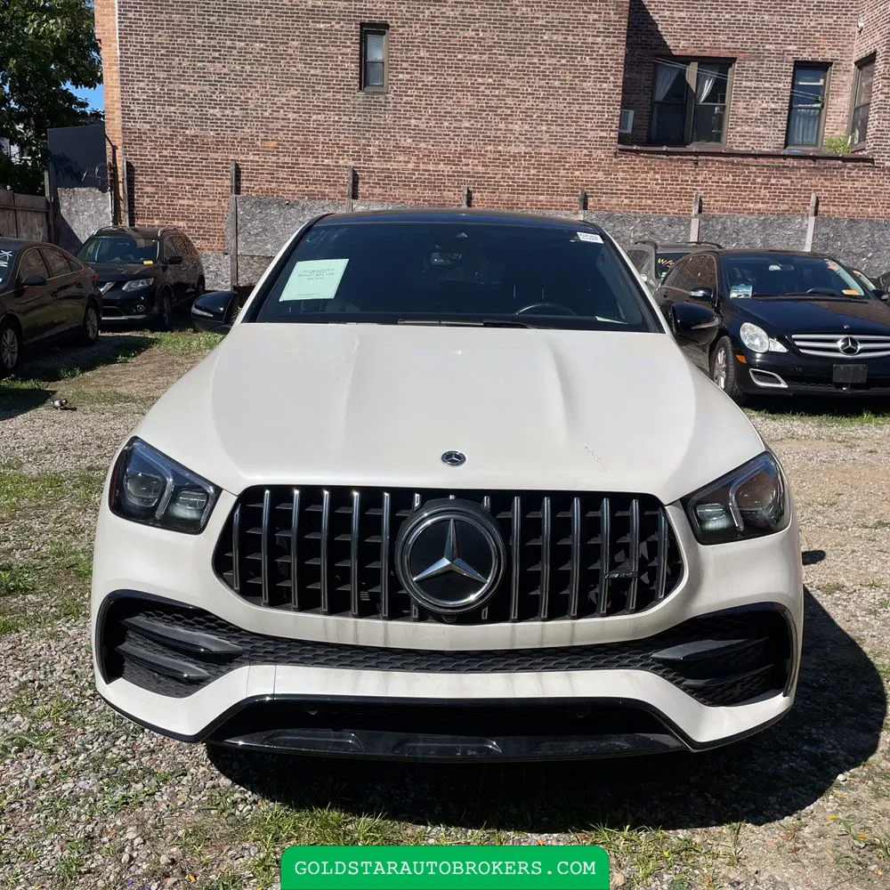 2022 Mercedes-Benz GLE AMG GLE 53