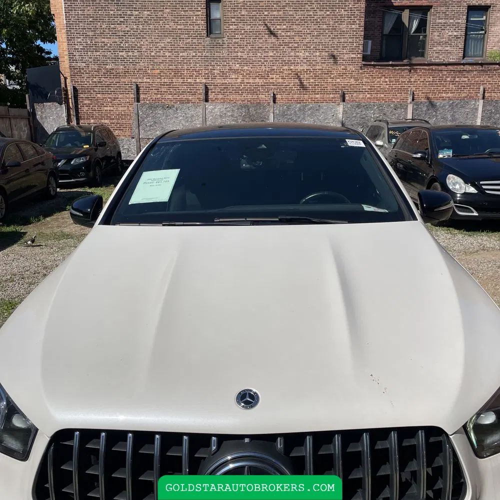 2022 Mercedes-Benz GLE AMG GLE 53