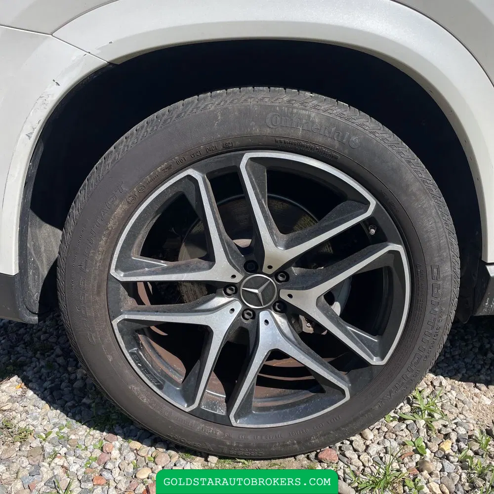 2022 Mercedes-Benz GLE AMG GLE 53