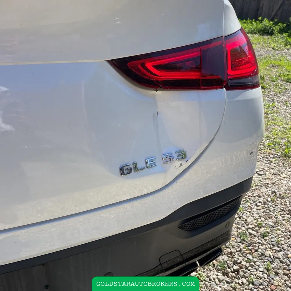 2022 Mercedes-Benz GLE AMG GLE 53