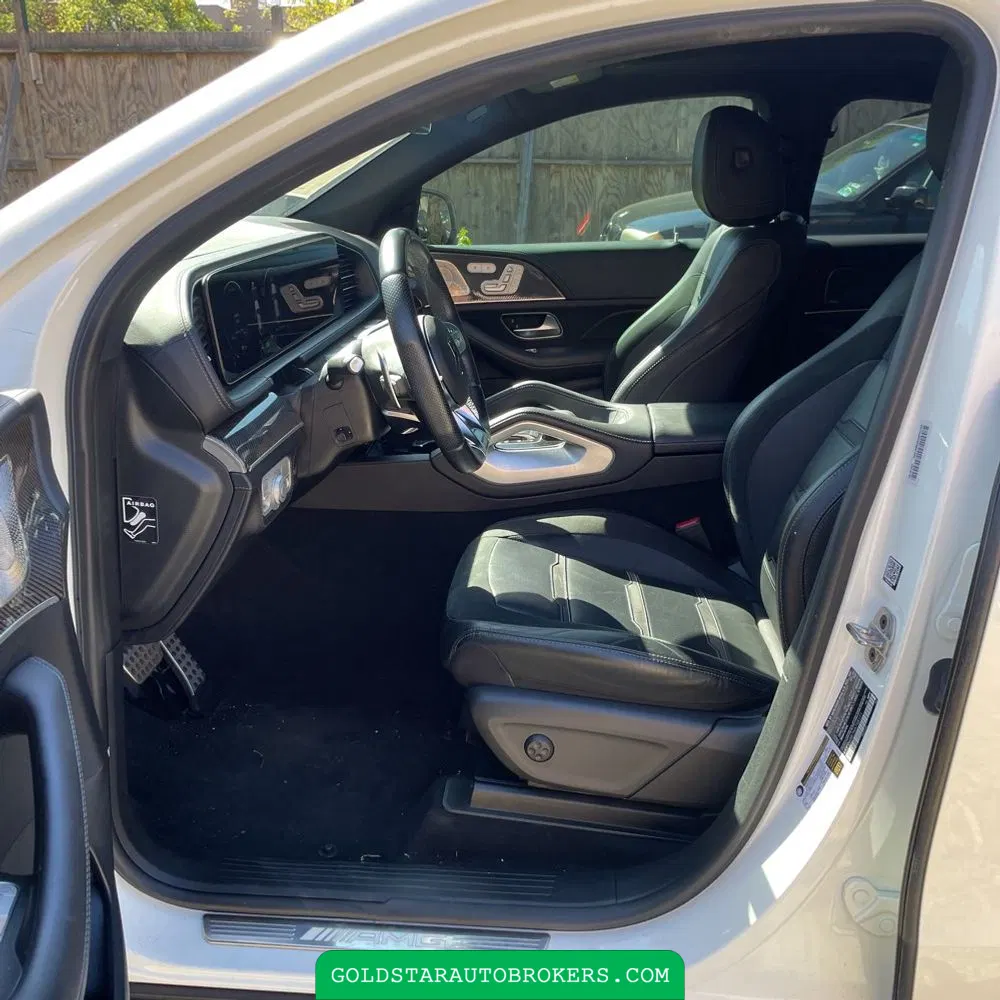 2022 Mercedes-Benz GLE AMG GLE 53