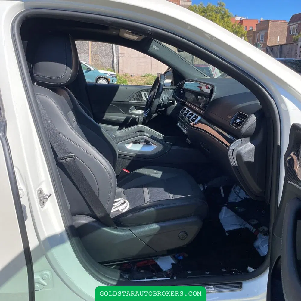 2022 Mercedes-Benz GLE AMG GLE 53