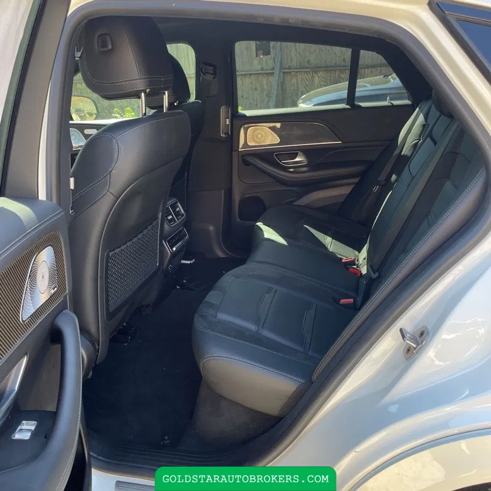 2022 Mercedes-Benz GLE AMG GLE 53