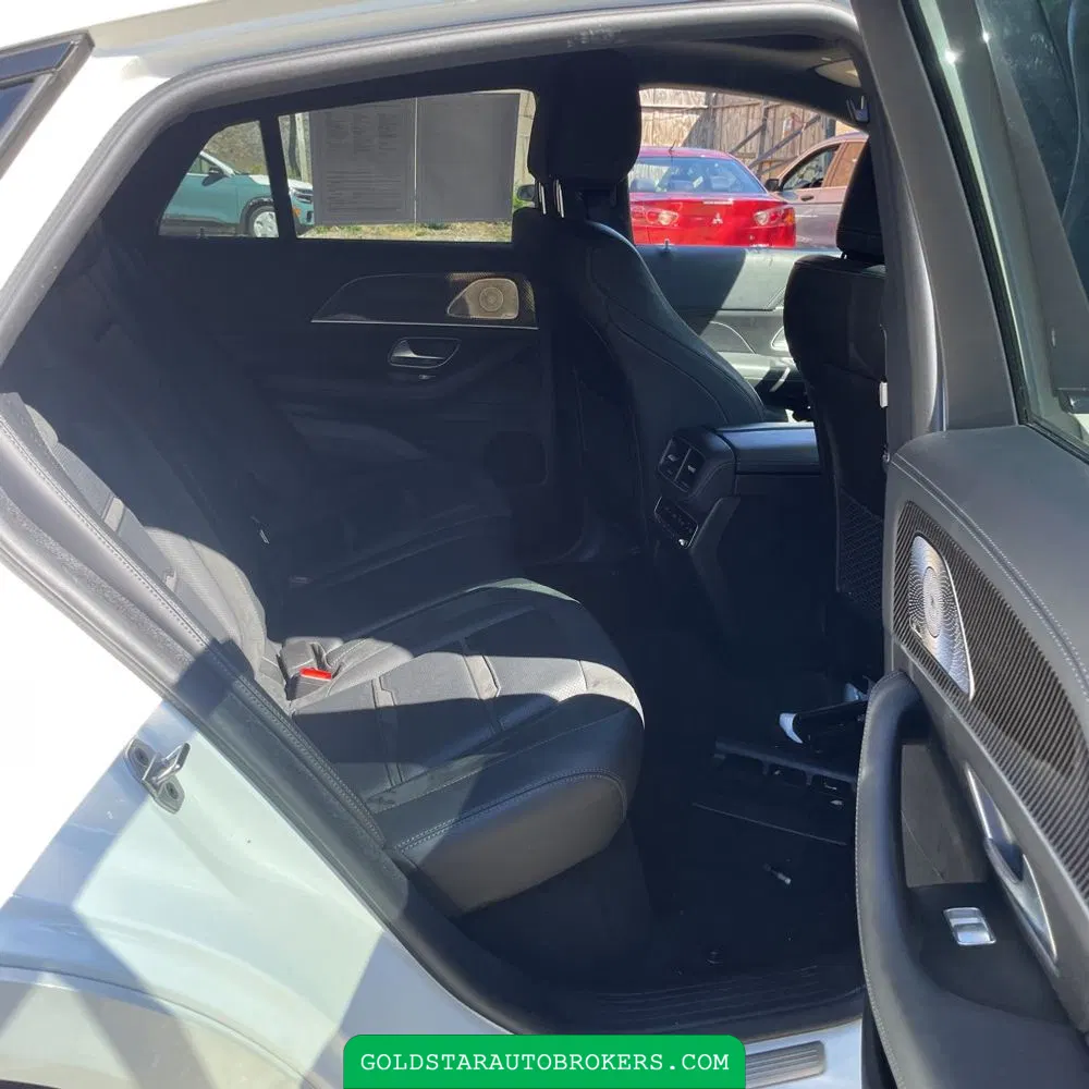 2022 Mercedes-Benz GLE AMG GLE 53