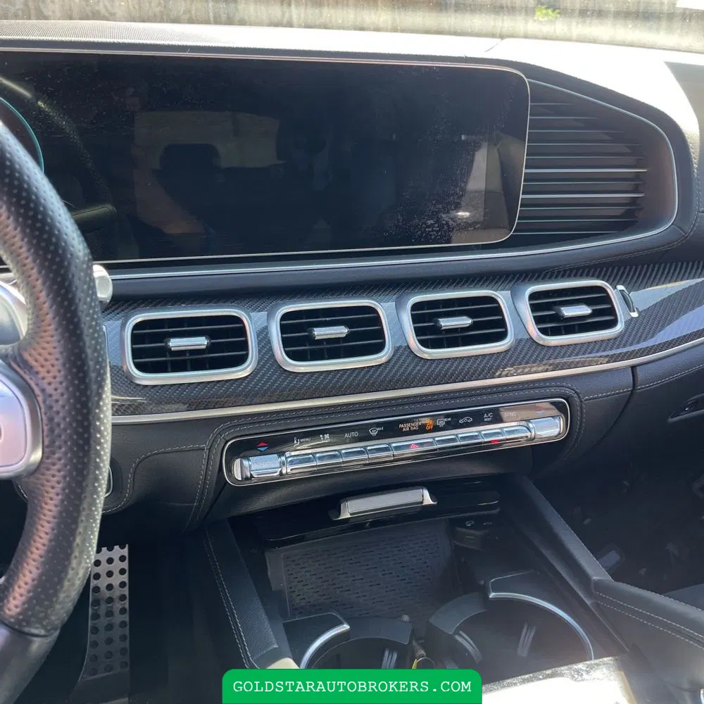 2022 Mercedes-Benz GLE AMG GLE 53