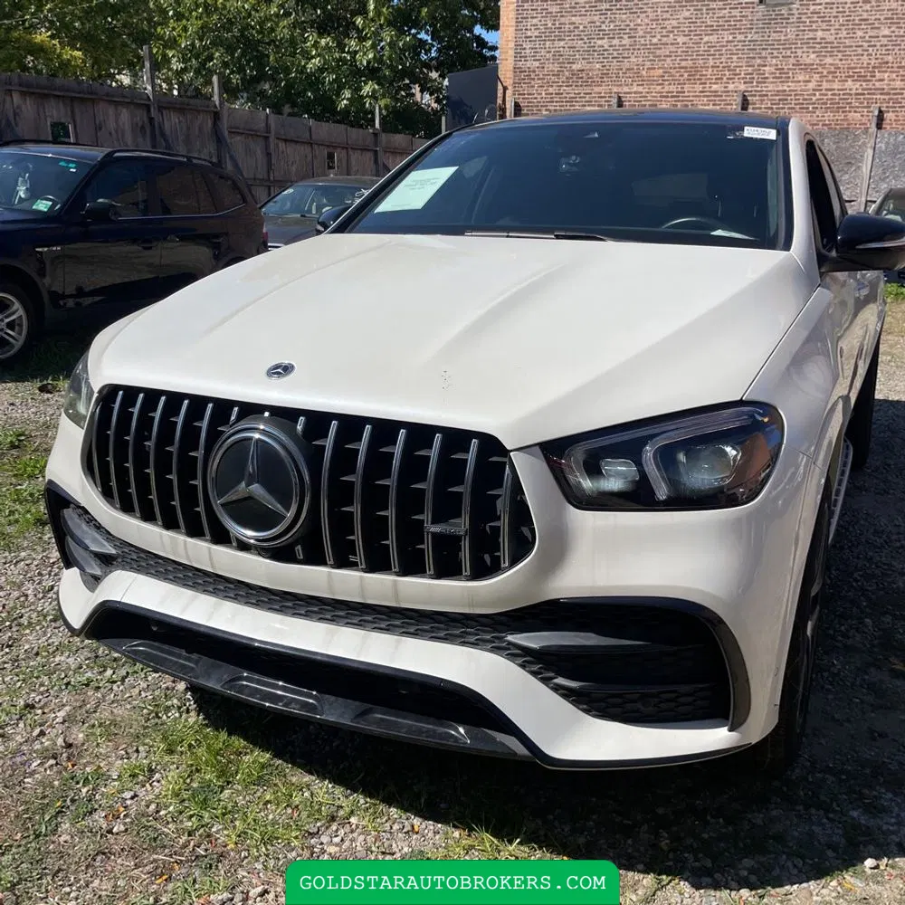 2022 Mercedes-Benz GLE AMG GLE 53