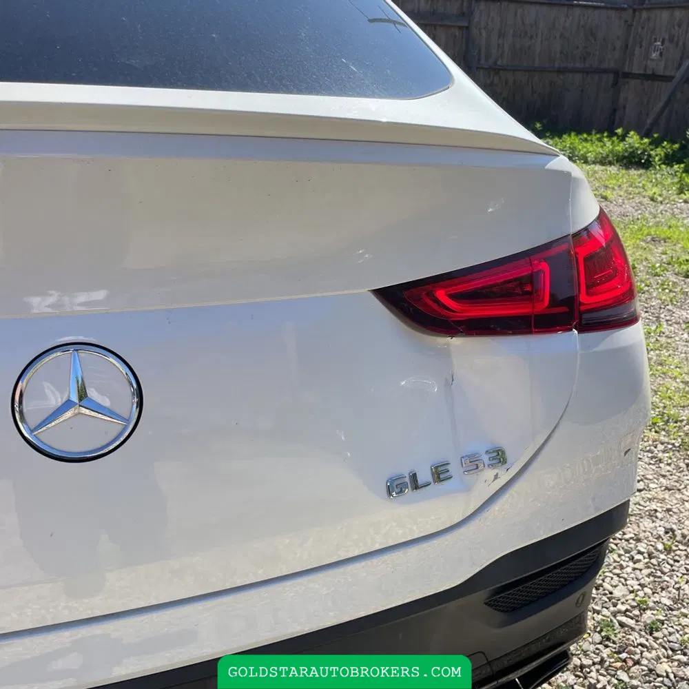 2022 Mercedes-Benz GLE AMG GLE 53