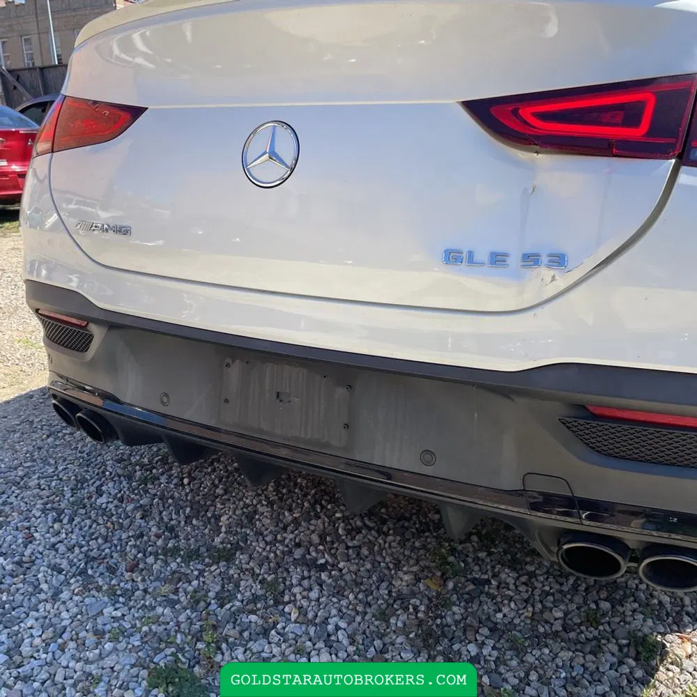 2022 Mercedes-Benz GLE AMG GLE 53