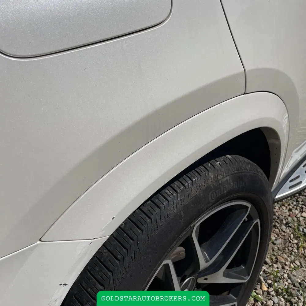 2022 Mercedes-Benz GLE AMG GLE 53