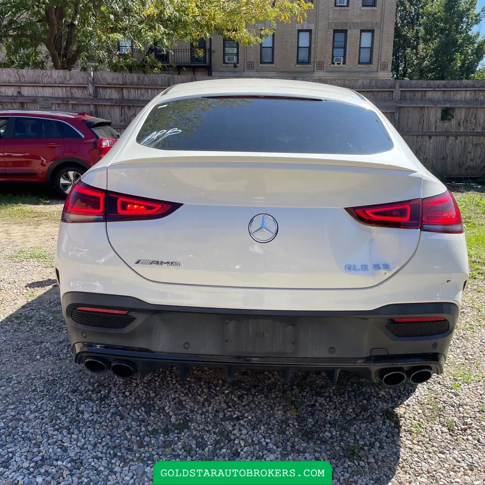 2022 Mercedes-Benz GLE AMG GLE 53
