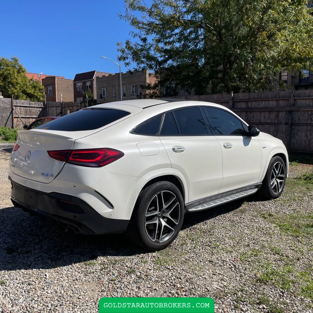 2022 Mercedes-Benz GLE AMG GLE 53