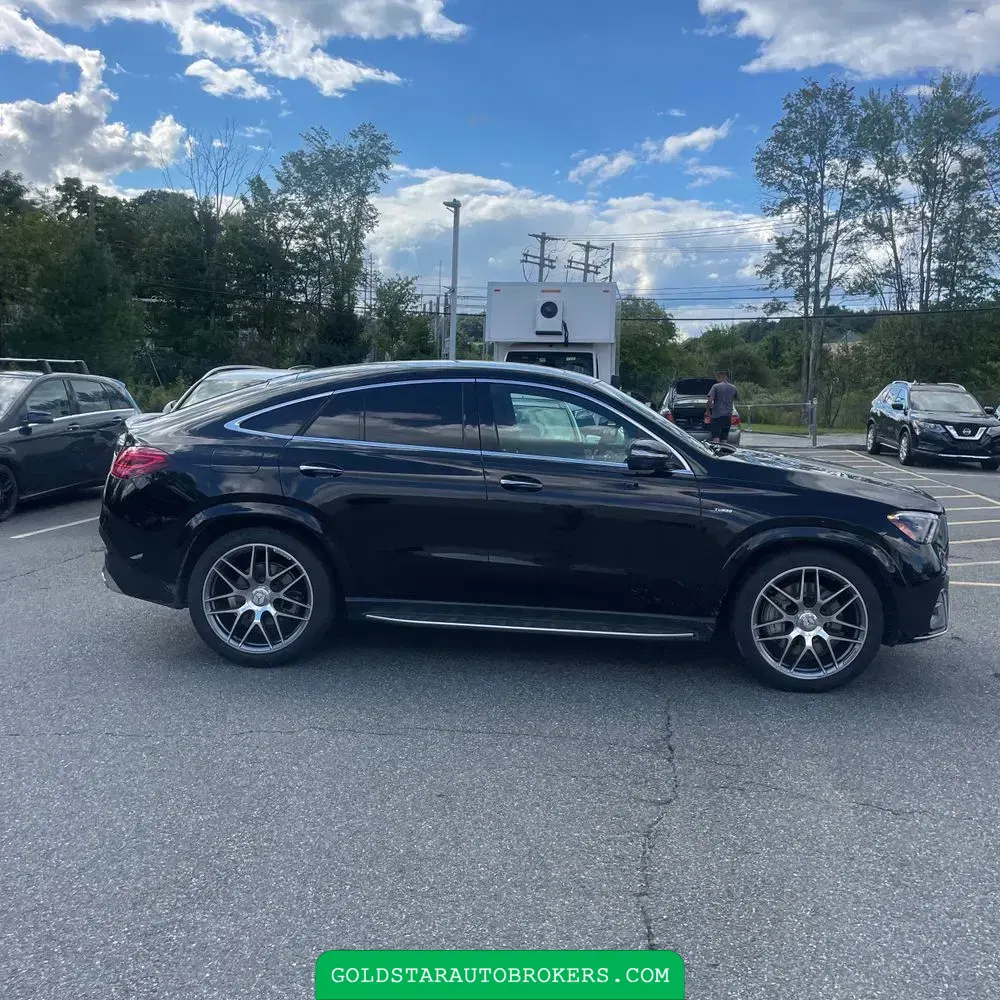 2024 Mercedes-Benz GLE AMG GLE53