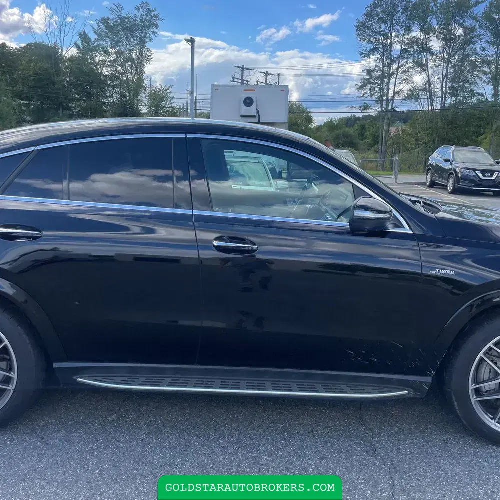 2024 Mercedes-Benz GLE AMG GLE53
