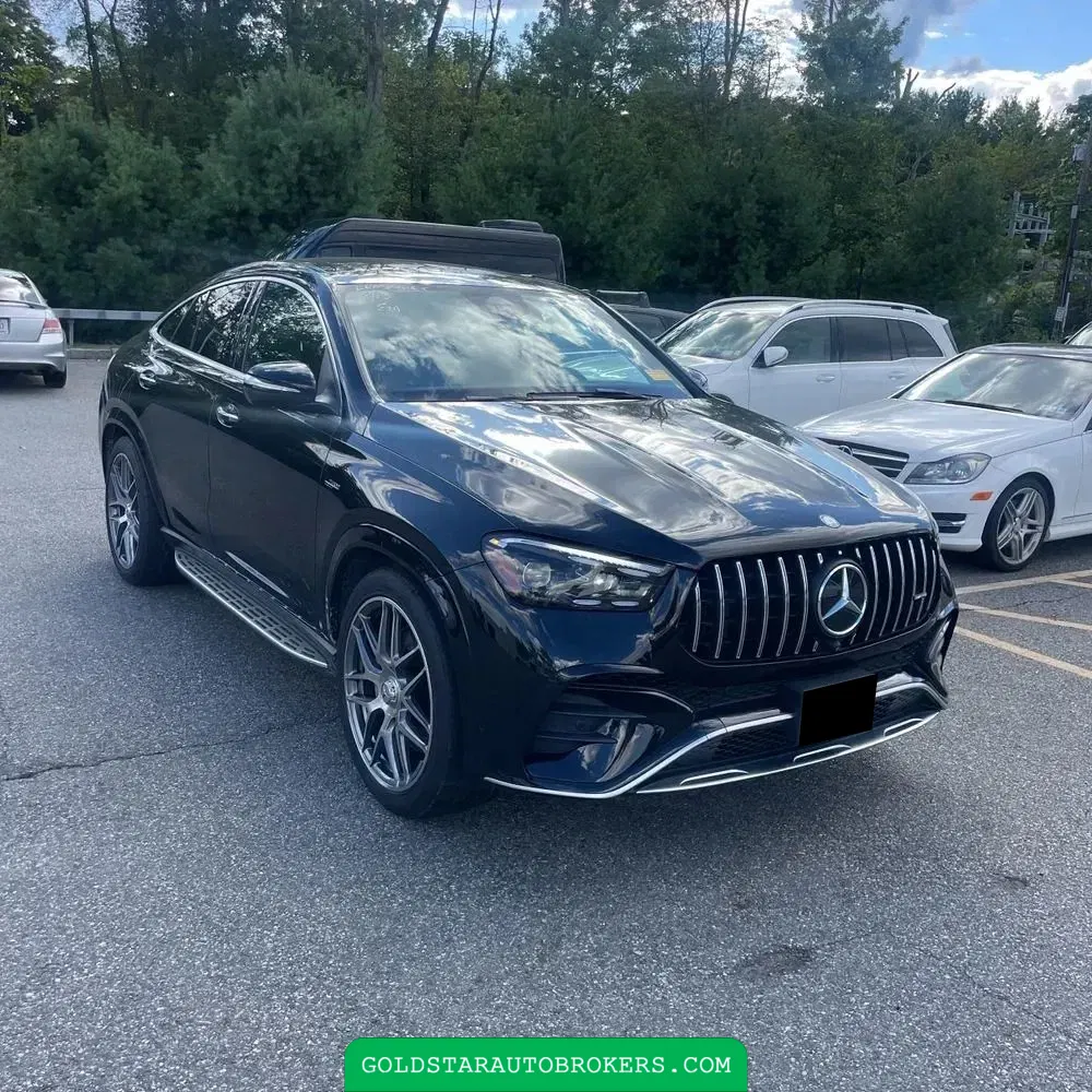 2024 Mercedes-Benz GLE AMG GLE53